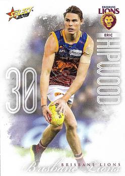 2019 Select Footy Stars #22 Eric Hipwood Front